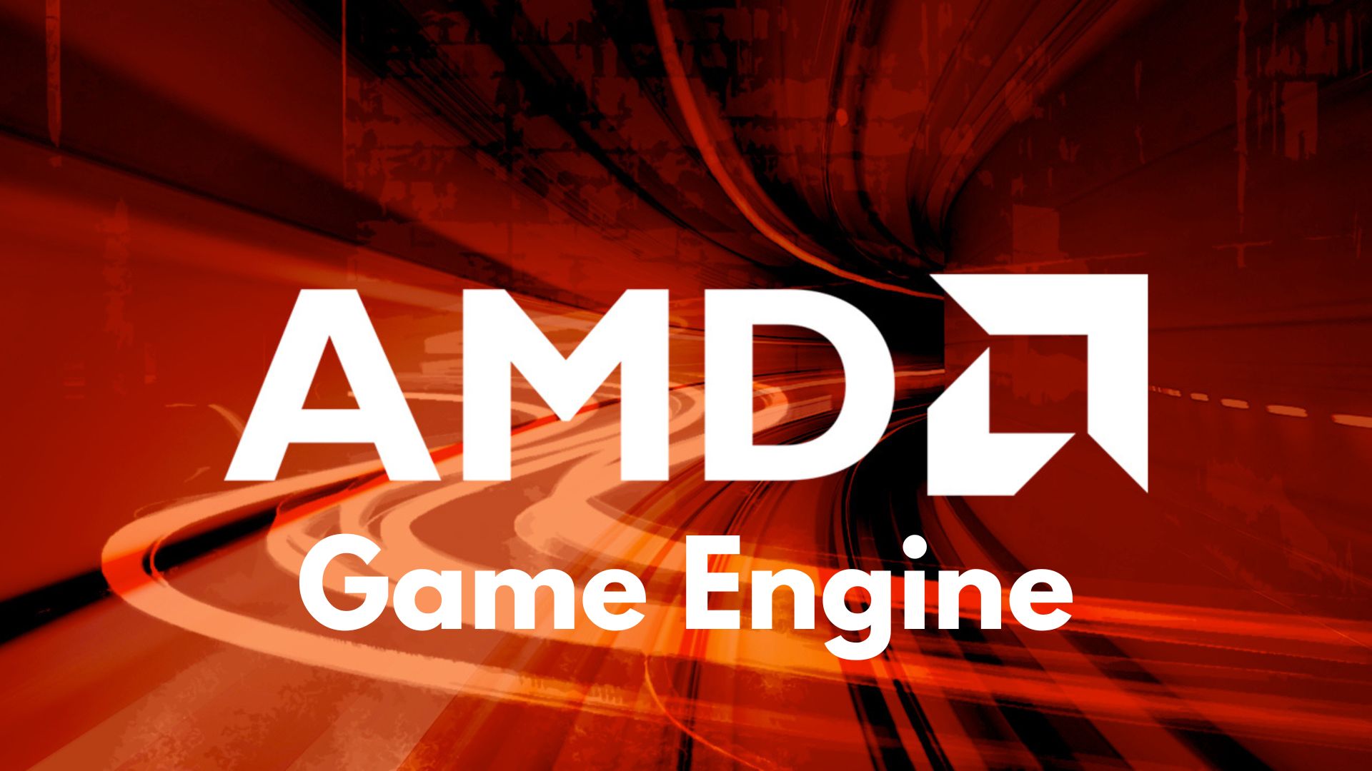 AMD Patent Hints At Revolutionary AI-Powered Game Engine AMD Game Engine