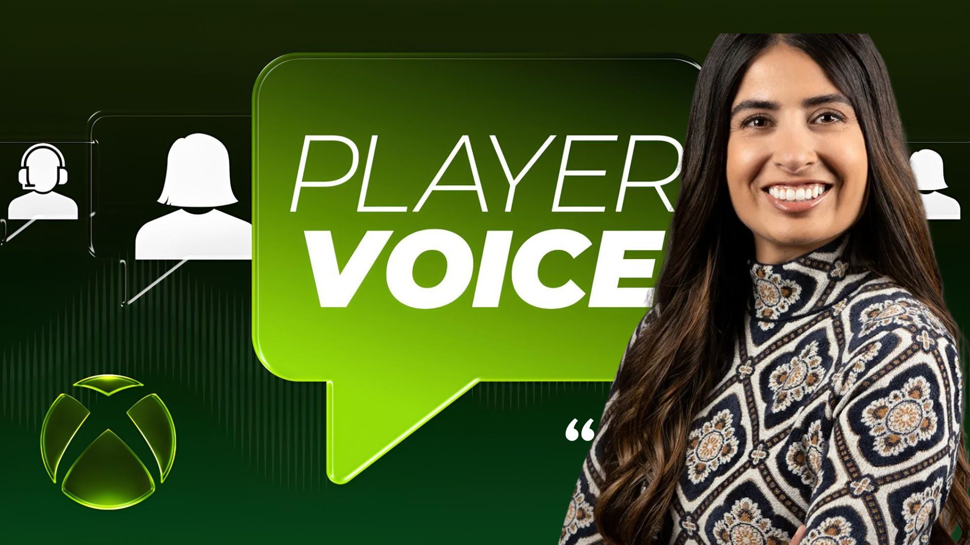 Xbox Player Voice Already Showing Results: Implements First Change In 3 Days Xbox Player Voice Asha Sharma