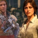 Black Flag Resynced Criticized For RPG-Like Low Quality Cutscenes In New Content Assassin's Creed Black Flag Resynced