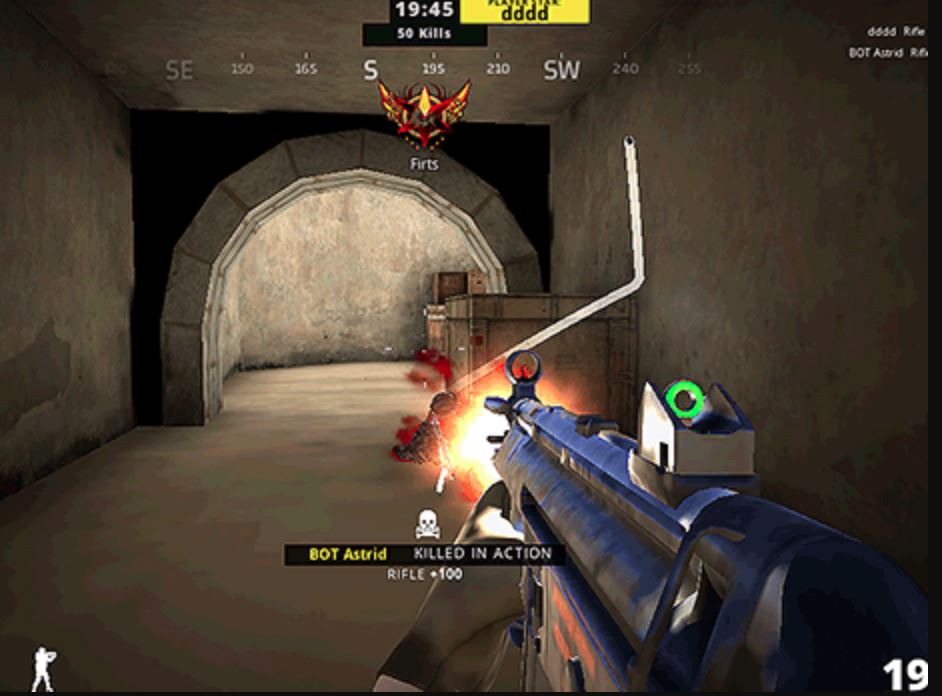 Browser Games on Y8