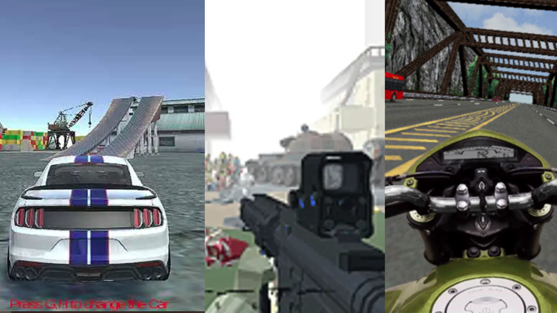 How Browser Gaming Has Evolved To Offer Fun Experiences Today Browser Games on Y8