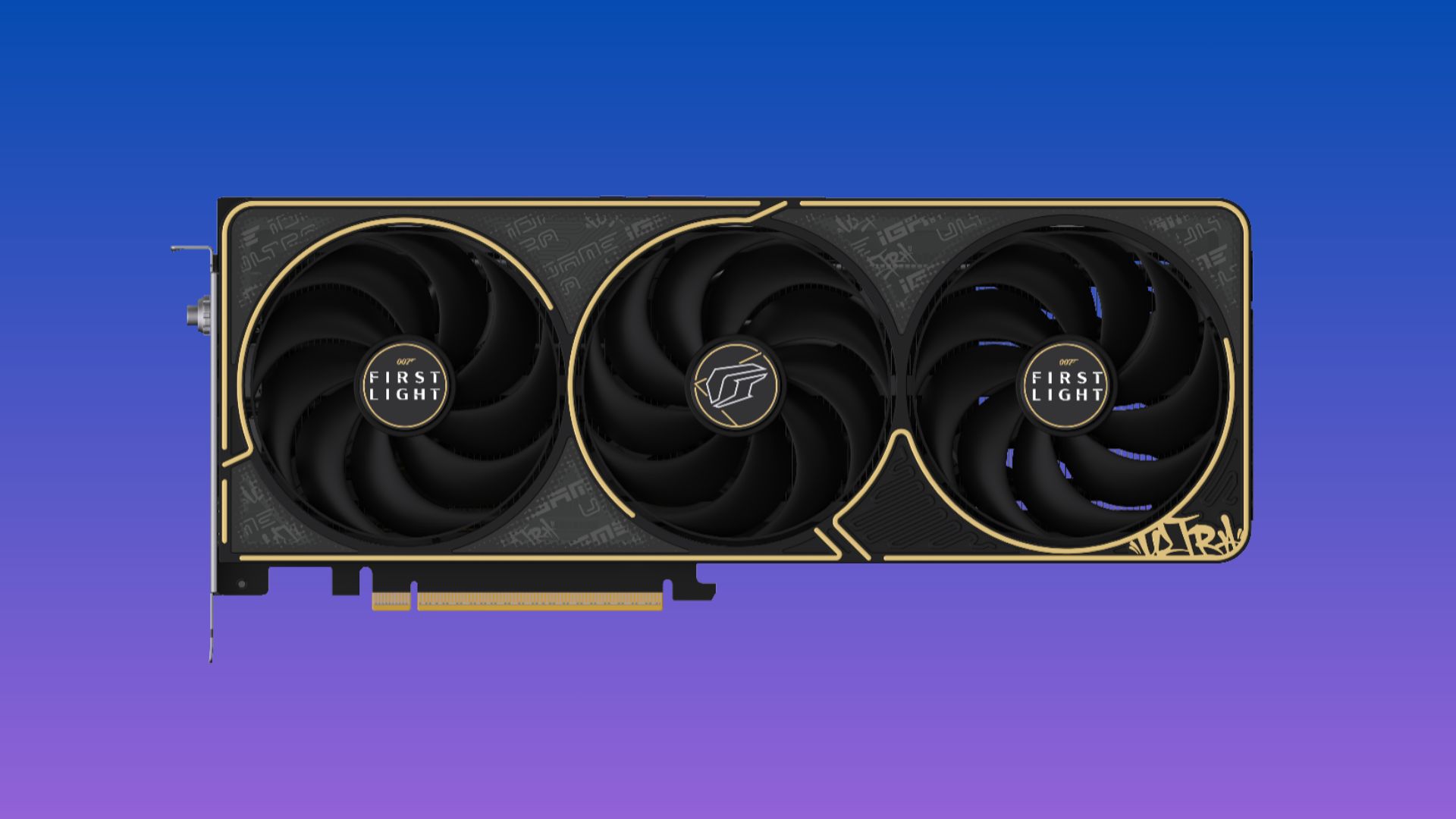 COLORFUL RTX 5070 007 First Light Edition