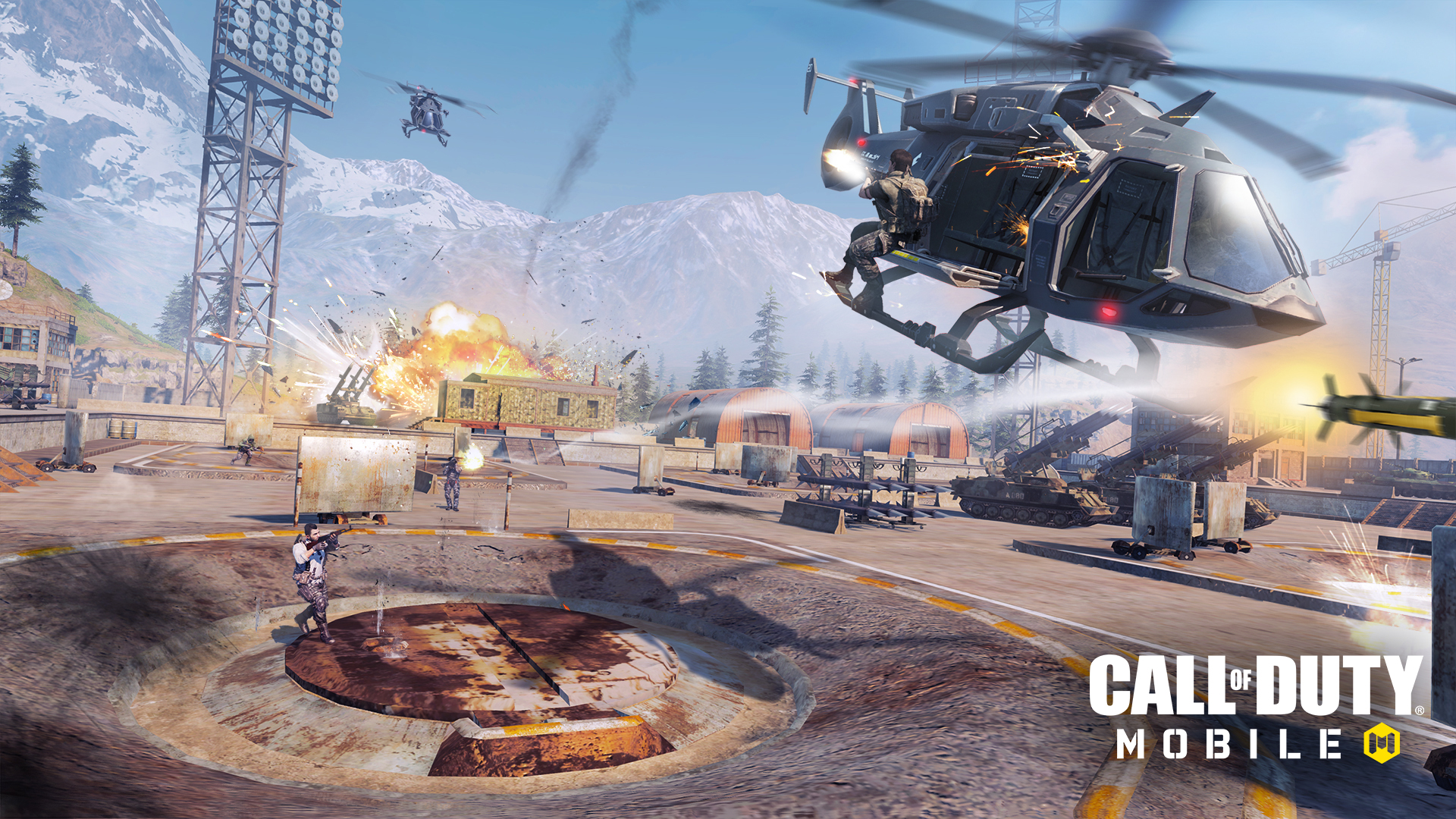 Call of Duty Mobile