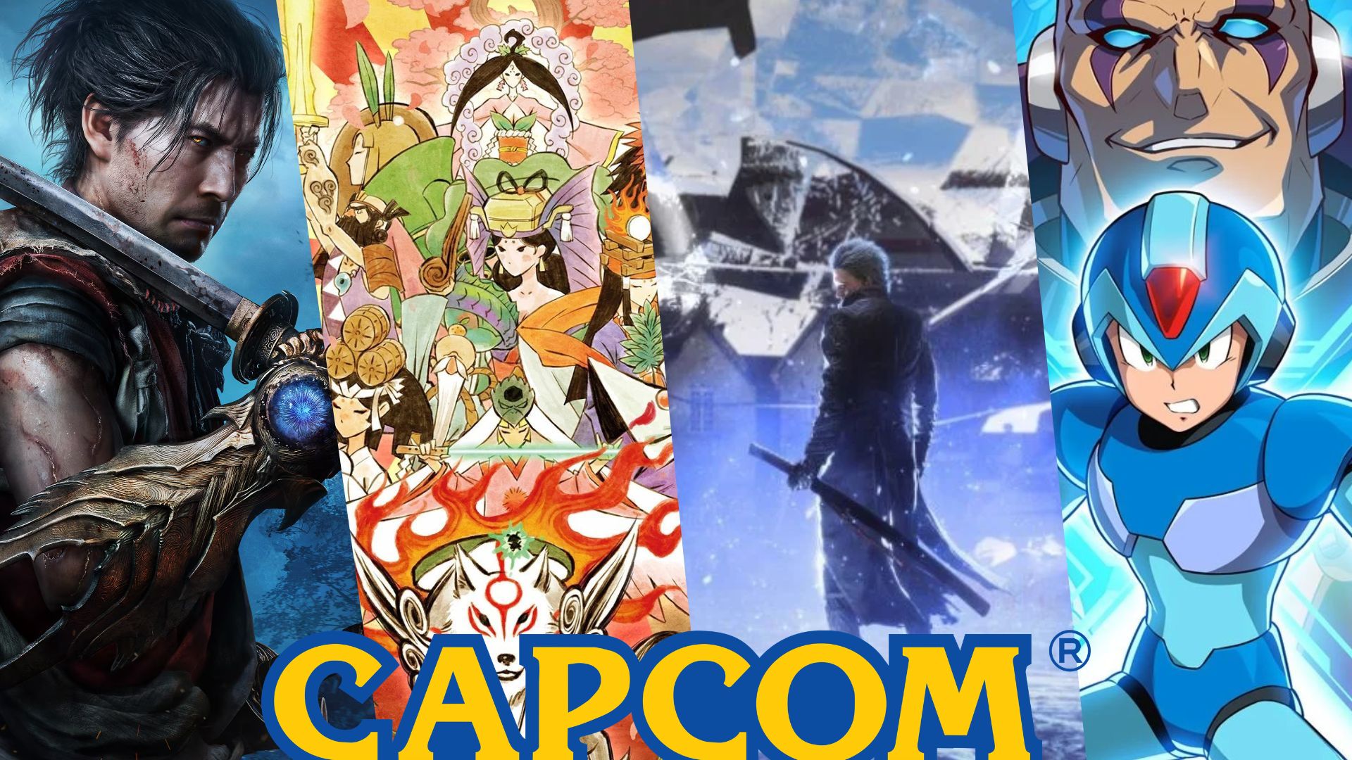 Capcom Confirms More Sequels, Remakes, And Ports For Classic Franchises Capcom Games