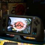 Custom PS2 Handheld Image Source: Tschicki
