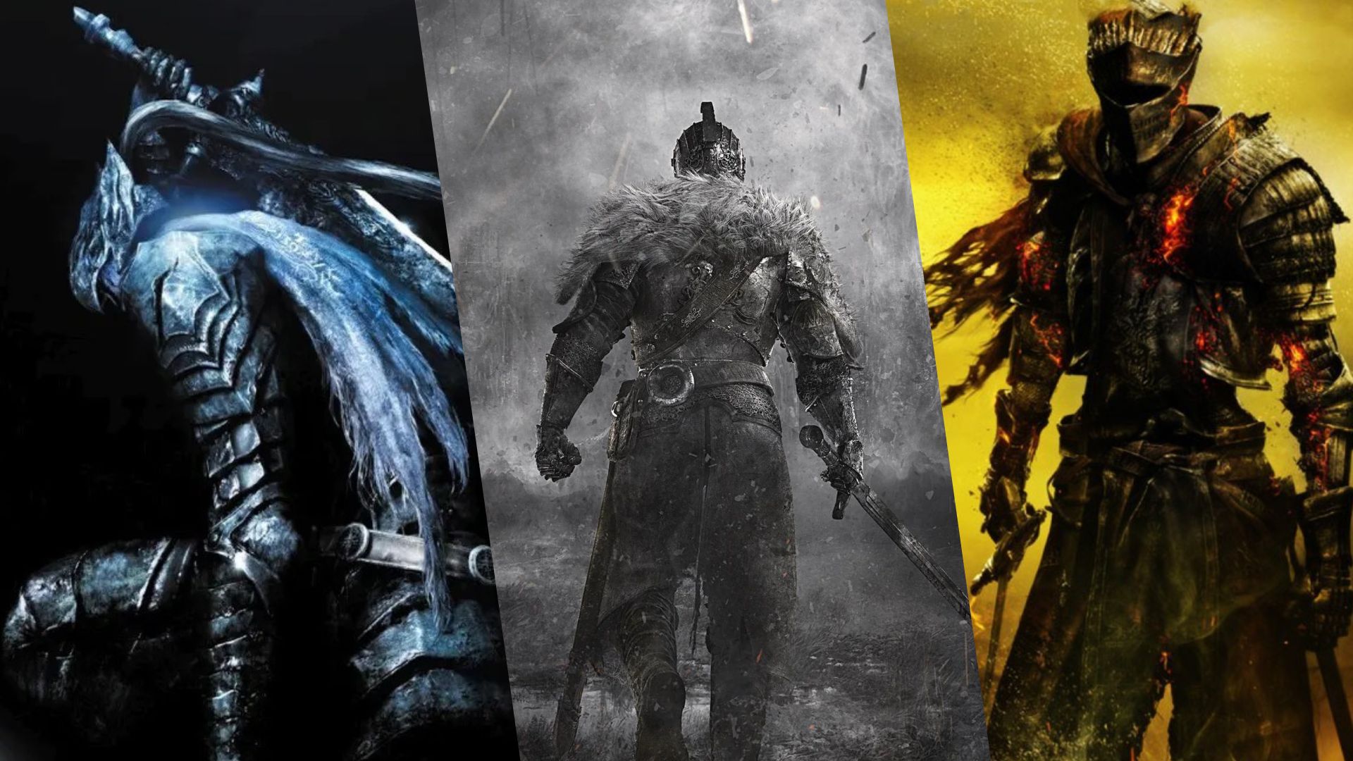 Dark Souls Trilogy Remakes Reportedly In Development Dark Souls Trilogy