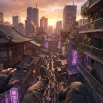 Dying Light 3 Is Set To Take Place In Japan, New Evidence Teases Dying Light 3 Japan Setting Concept Art