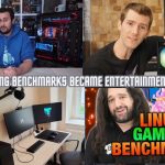 Why Gaming Benchmarks Became Entertainment Content