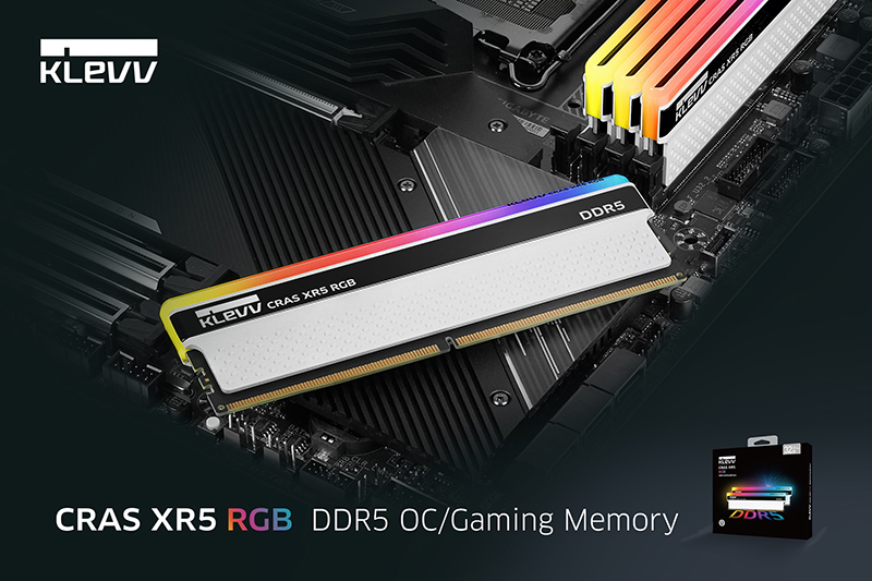 Essencore KLEVV CRAS XR5 DDR5 RAM