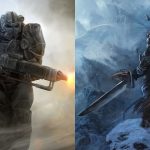 Elder Scrolls 6 Is Still Years Away From Launch, First Fallout Remaster Comes Out 2027 Fallout Elder Scrolls 6 Collage
