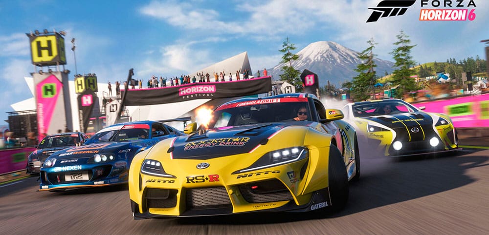 Forza Horizon 6