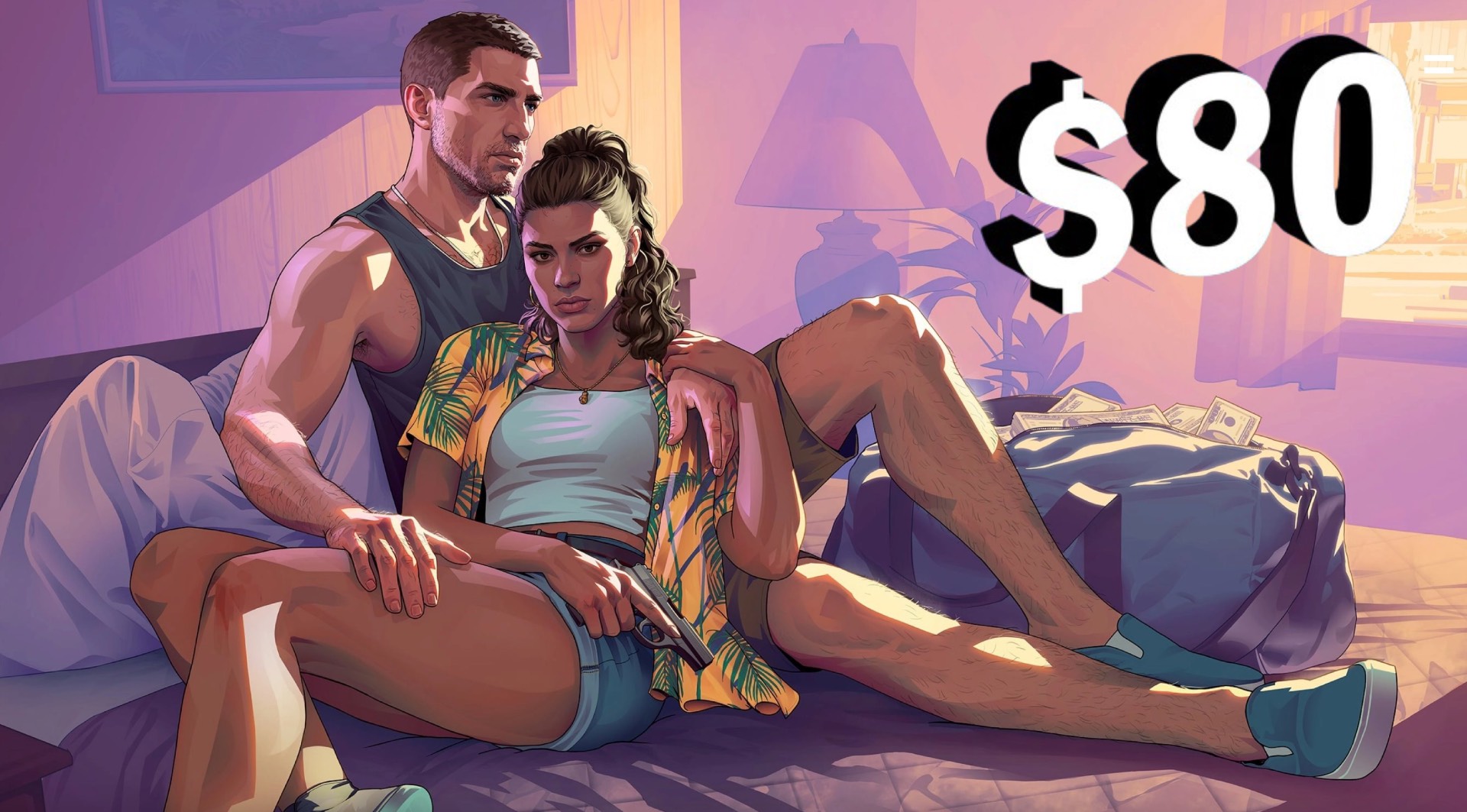 Rockstar Should Sell GTA 6 At For The Benefit of The Industry, Suggests Analyst GTA 6
