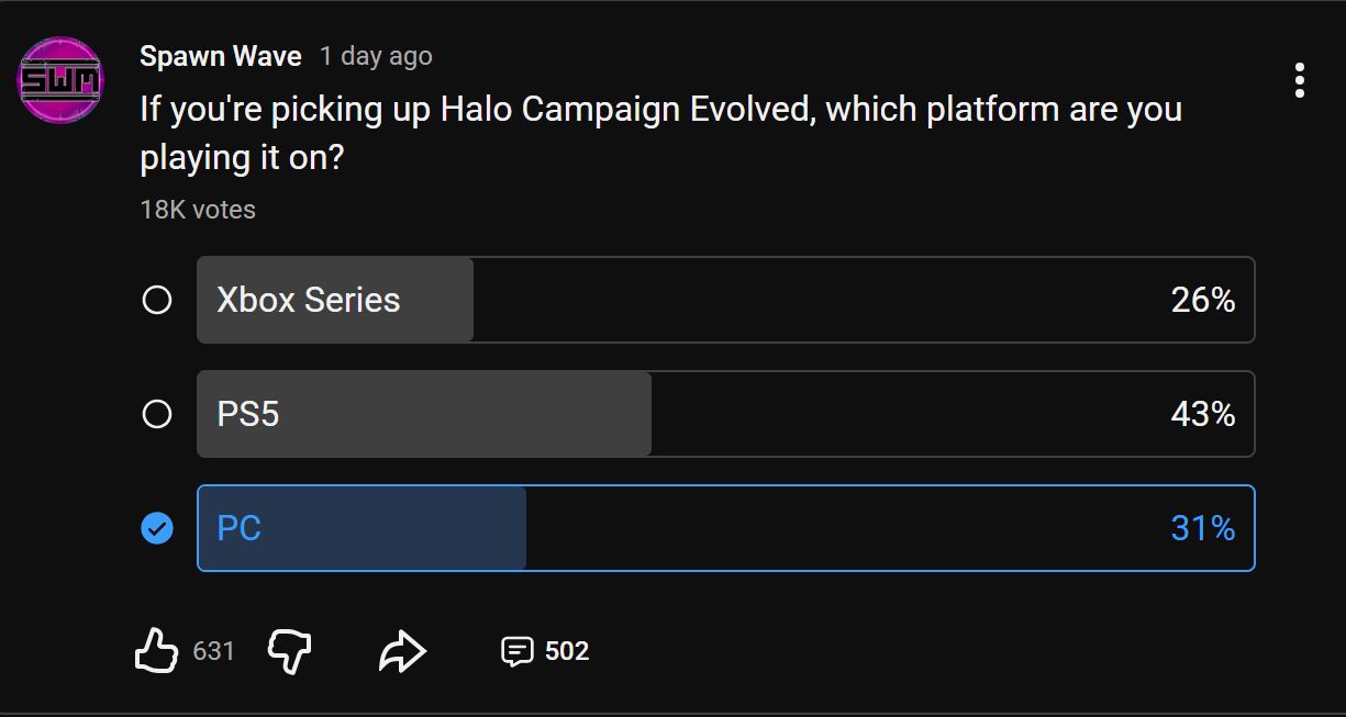 Halo Campaign Evolved PS5