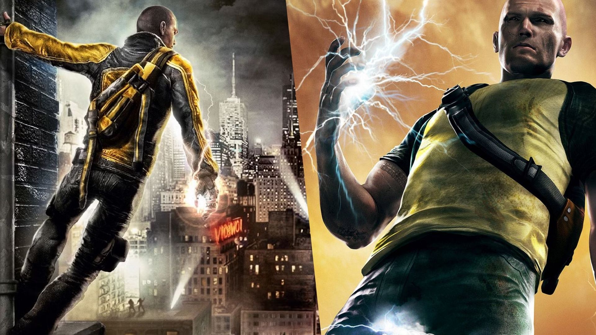 PlayStation Working on Infamous Remake Collection In Addition To GOW Trilogy Infamous Remakes