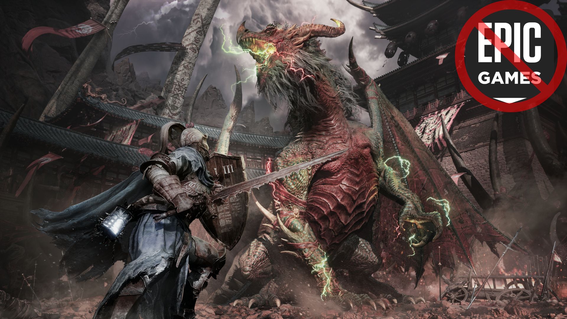 Lords of the Fallen 2 Has Officially Dropped Epic Games Store Exclusivity Lords of the Fallen 2