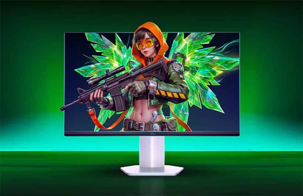 Monitor TCL FFALCON 300 Hz