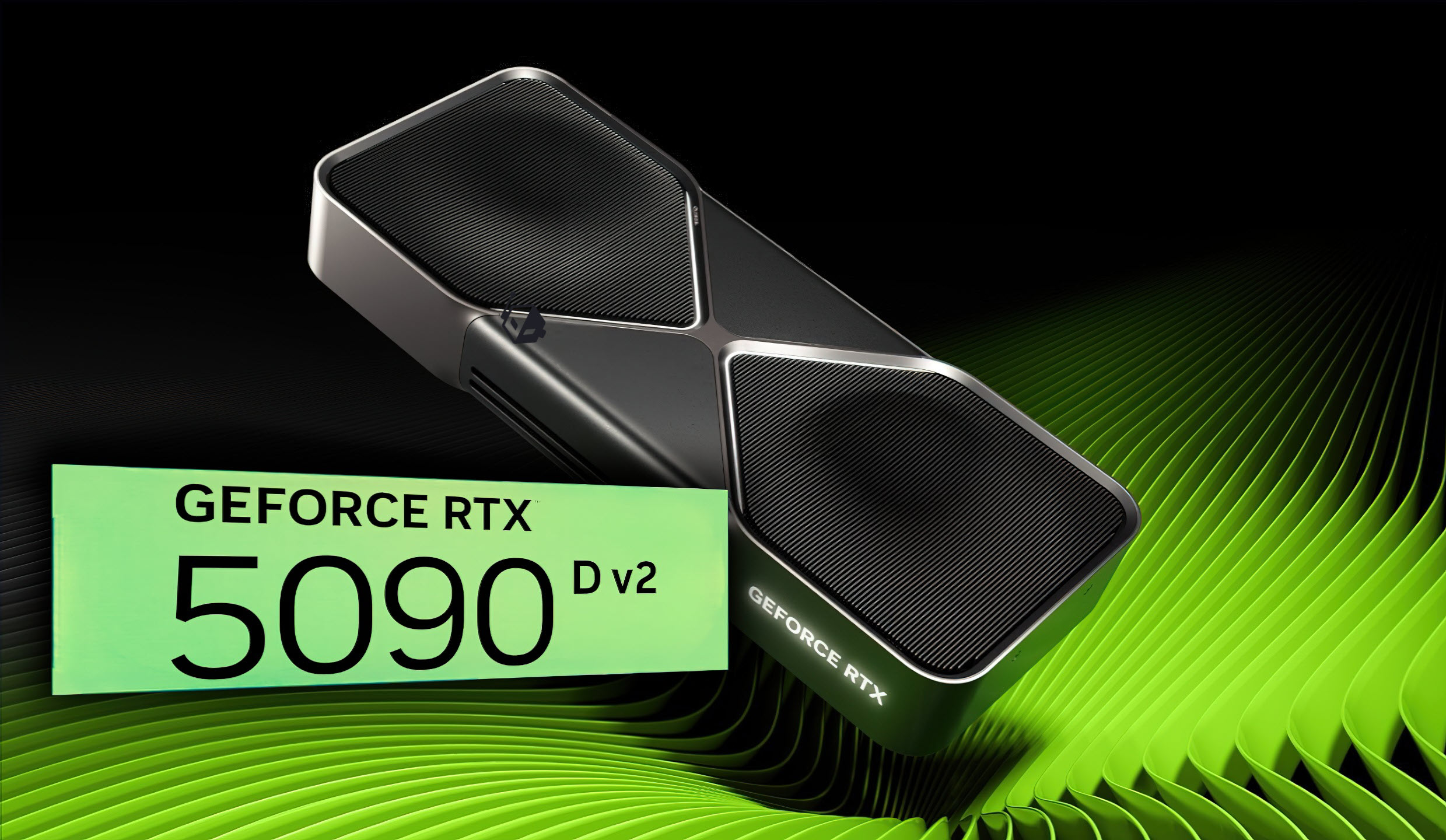 China Reportedly Blocks Entry of Nvidia GeForce RTX 5090D v2 Graphics Cards