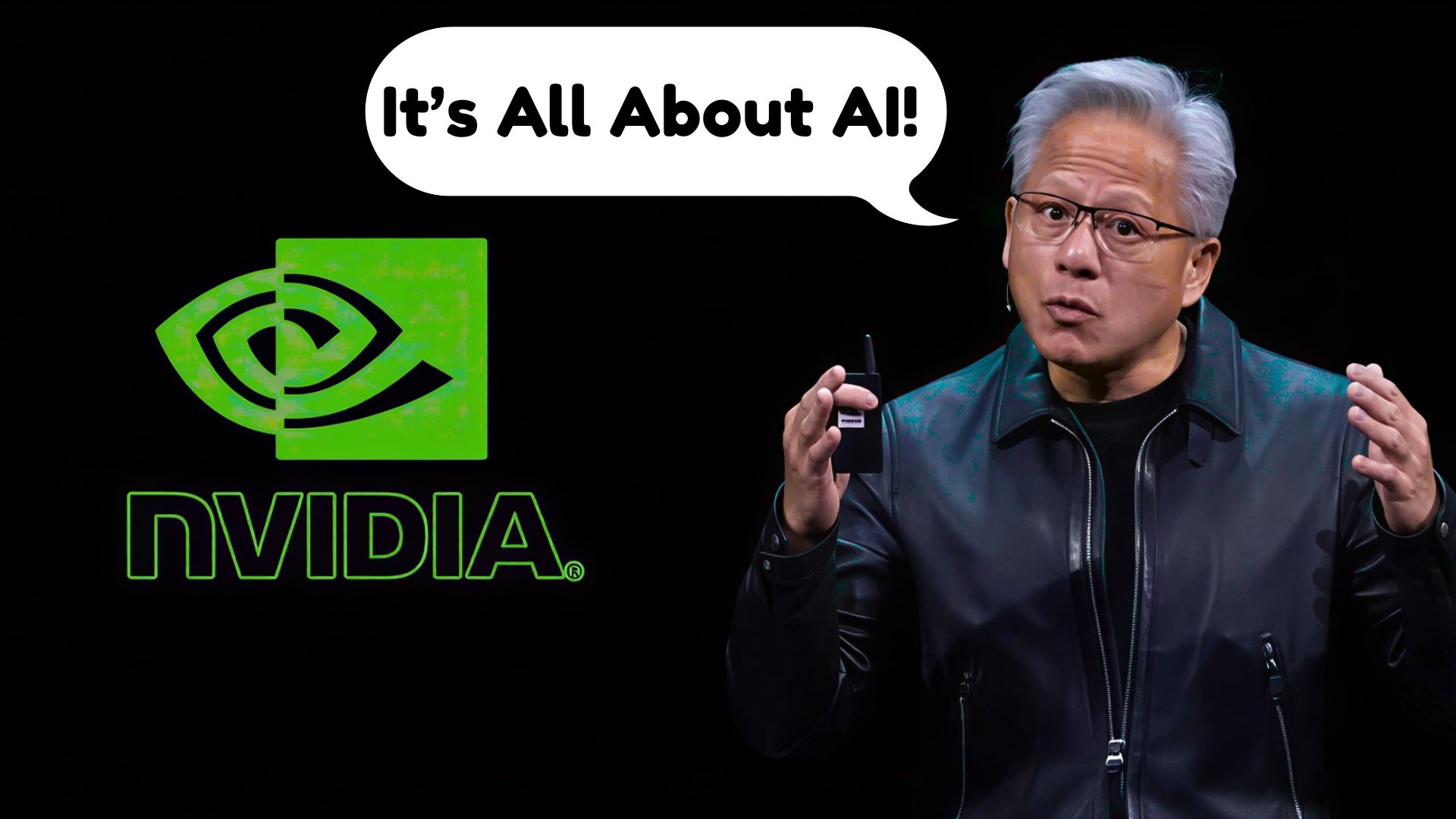 Nvidia No Longer Reporting Gaming GPU Sales In Investor Reports Nvidia AI