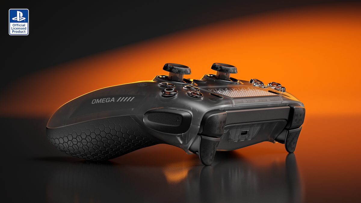 SCUF Omega Revealed as a New High-Performance PS5 Controller