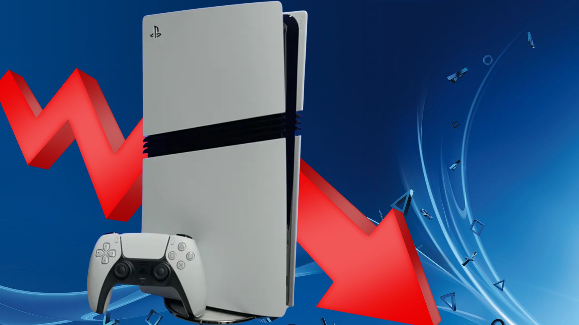 PS5 Declining Sales