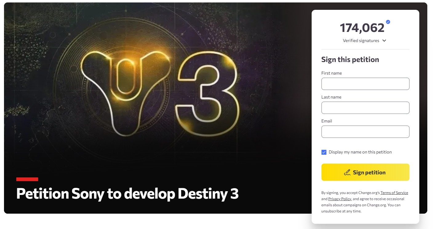 Destiny 3