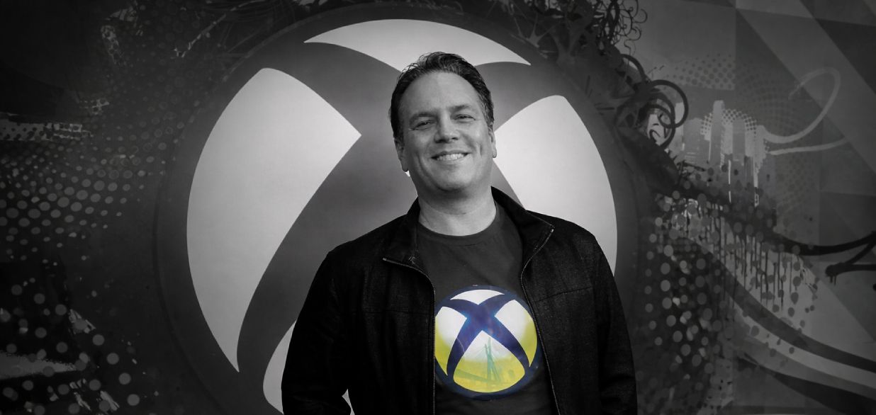 Phil Spencer Microsoft Gaming Xbox