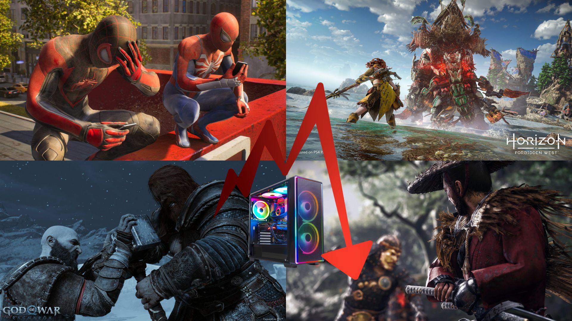 PlayStation PC Ports