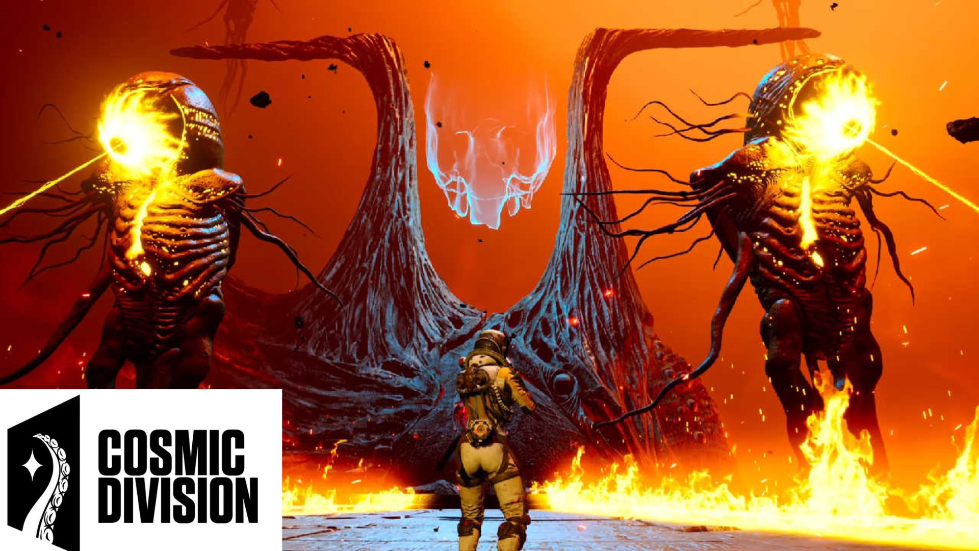 Returnal Director Working on Single-Player IP With Brand New Studio Returnal Director New Studio Cosmic Division