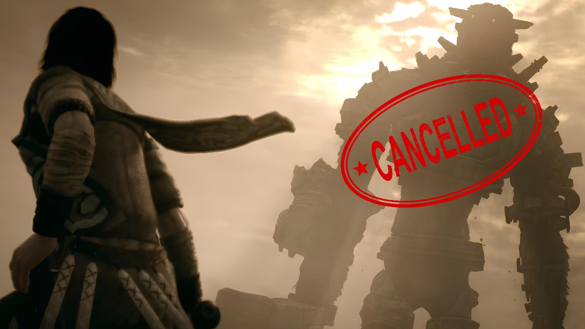 Amazon Forced Devs To Turn A Shadow of the Colossus-Like Game Into AI Slop, Laid Them Off Anyway Shadow of the Colossus-like Game