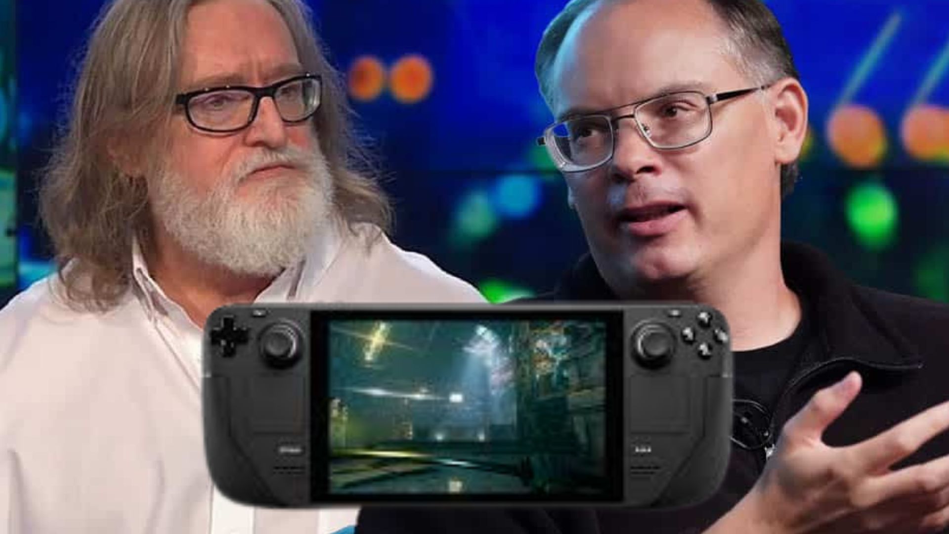 Epic CEO Lashes Out At Steam Deck Price Hike, Says Mega Yachts Are Expensive Tim Sweeney on Steam Deck Price Hike