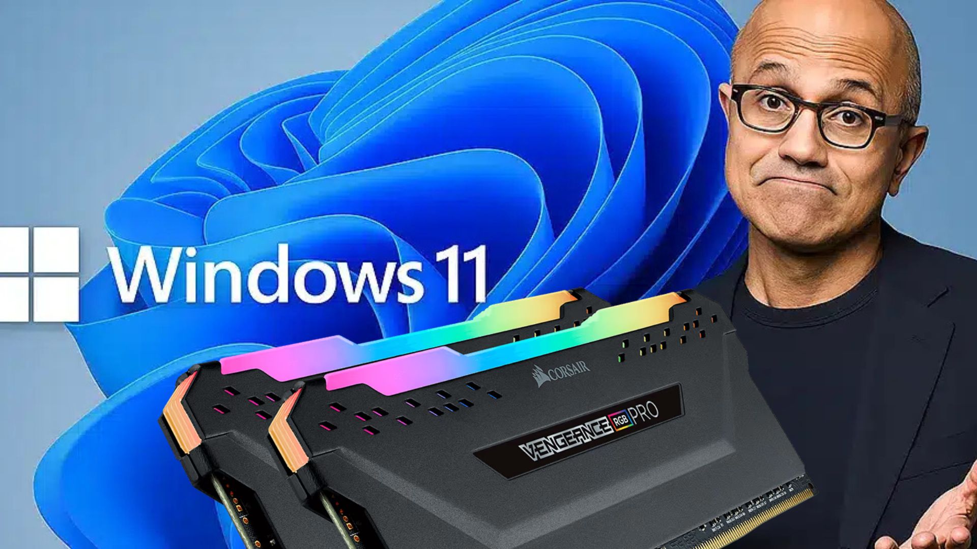 Windows 11 32GB of RAM