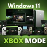 Windows 11 Xbox Mode