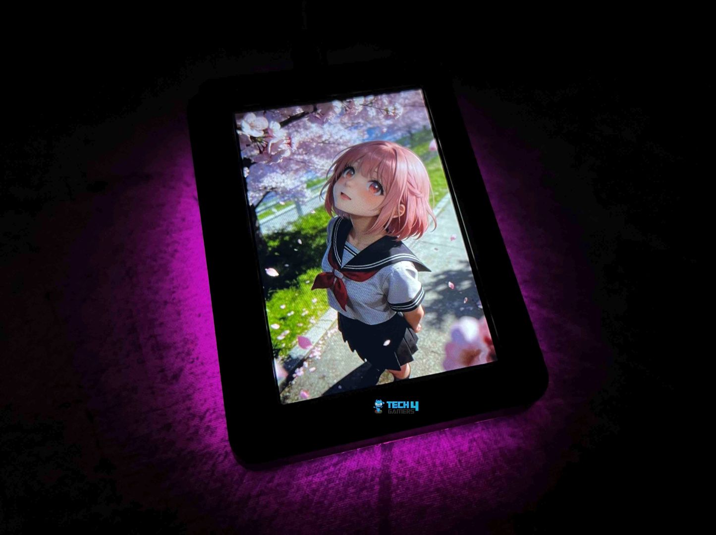 Screensaver Mode