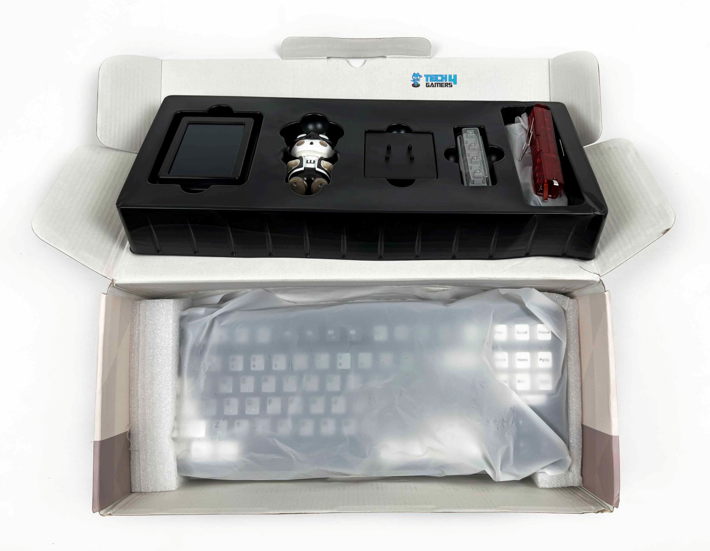Unboxing