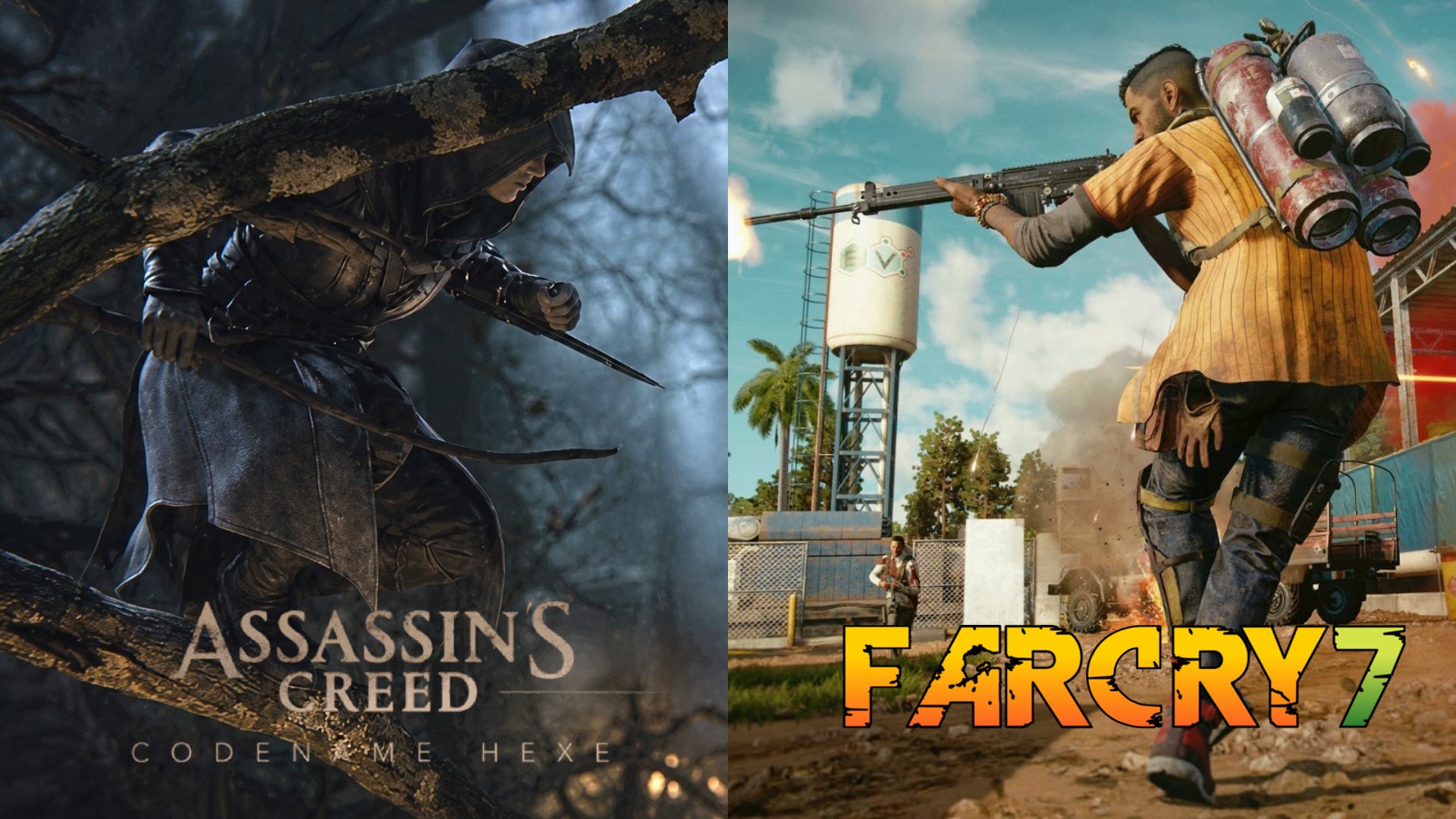 Far Cry 7 and Assassin’s Creed Hexe Reportedly Set For A 2027 Release