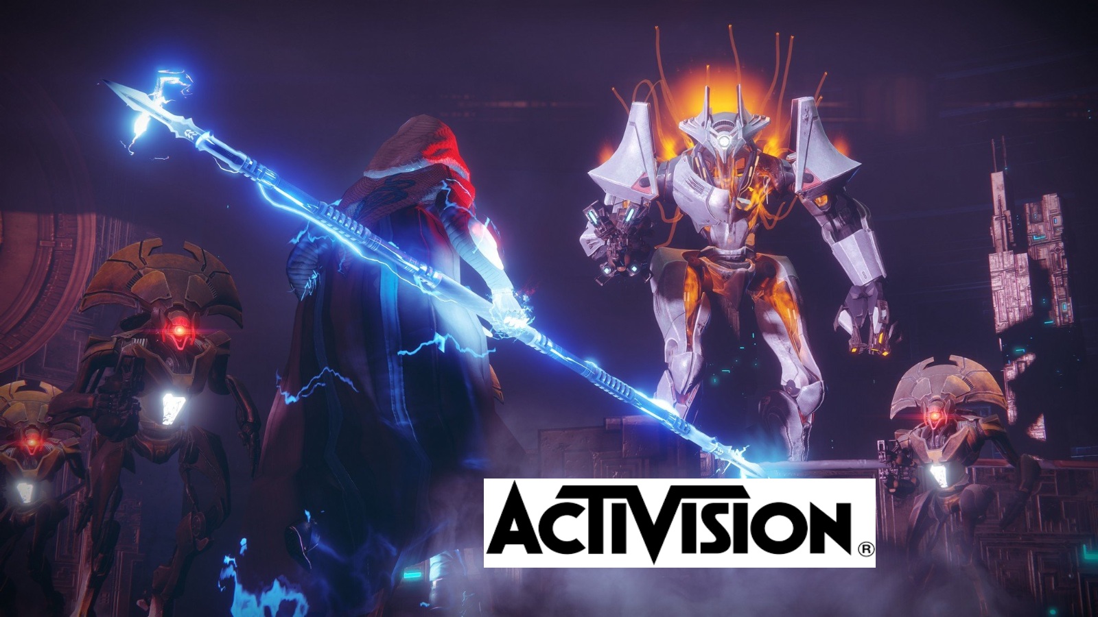 Activision’s Open-World RPG From Elsewhere Will Include PvE Focused Multiplayer Elements Activision RPG
