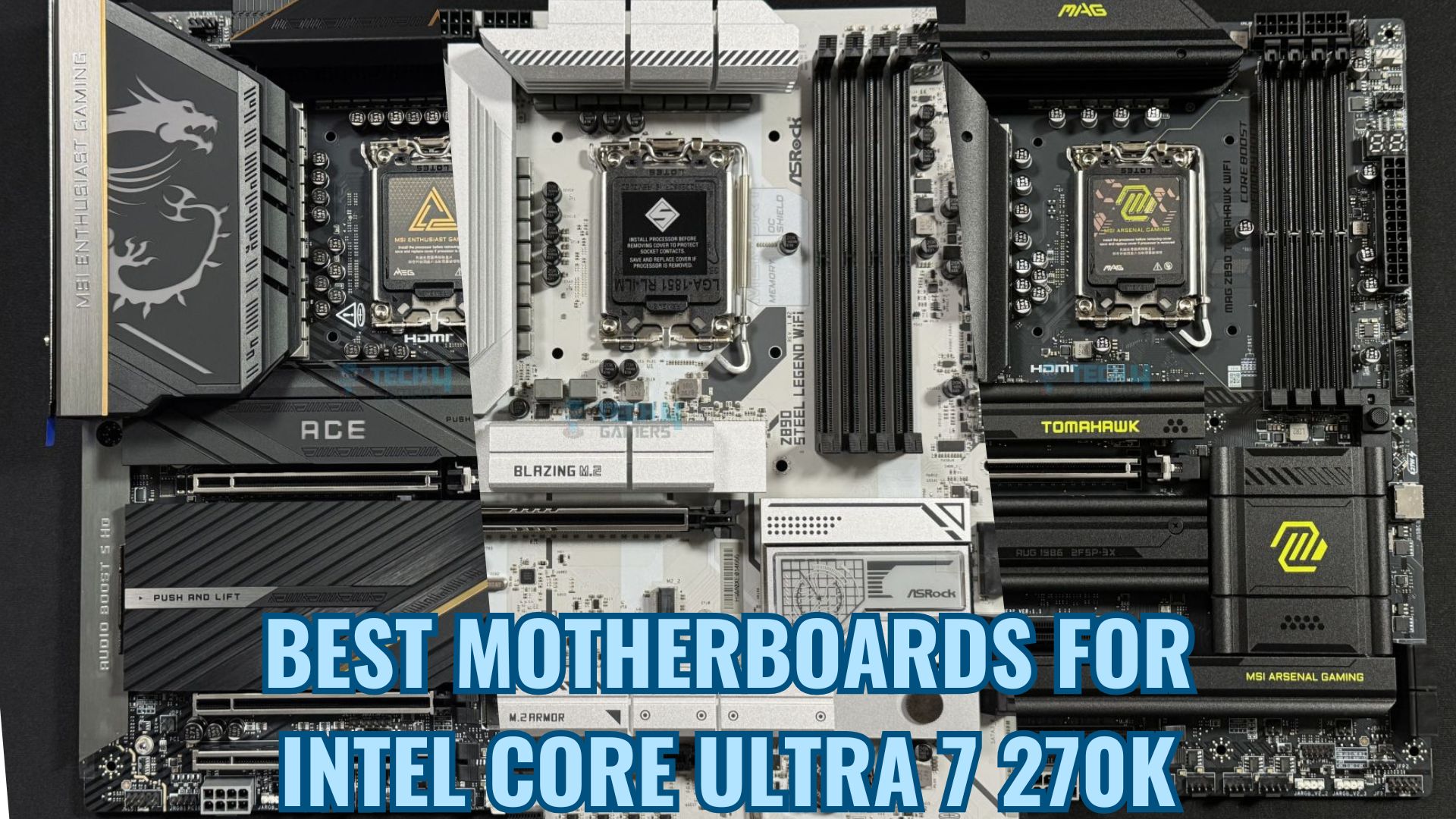 We Tested The Best Motherboards For Intel Core Ultra 7 270K Plus best motherboards for core ultra 7 270k plus