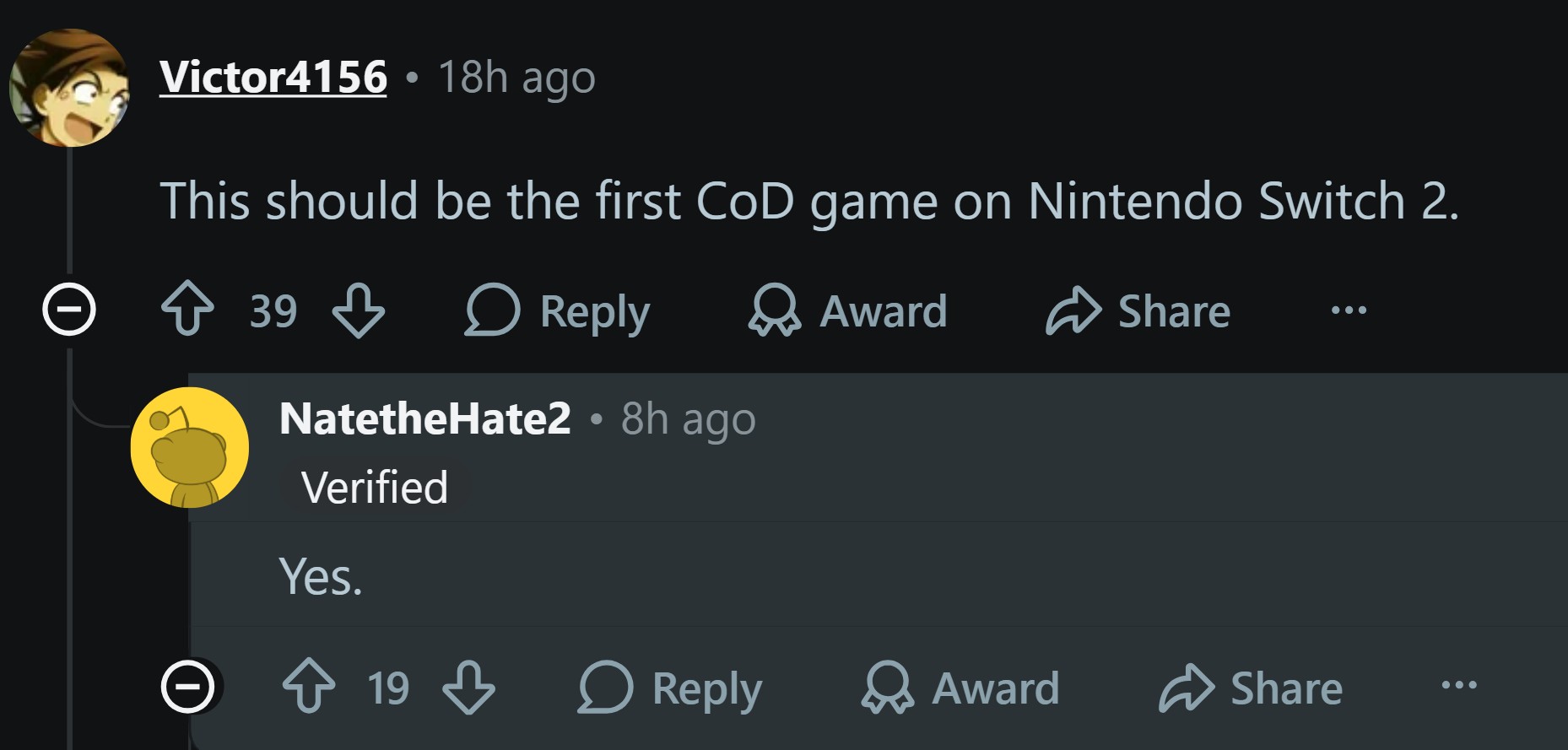 Call of Duty