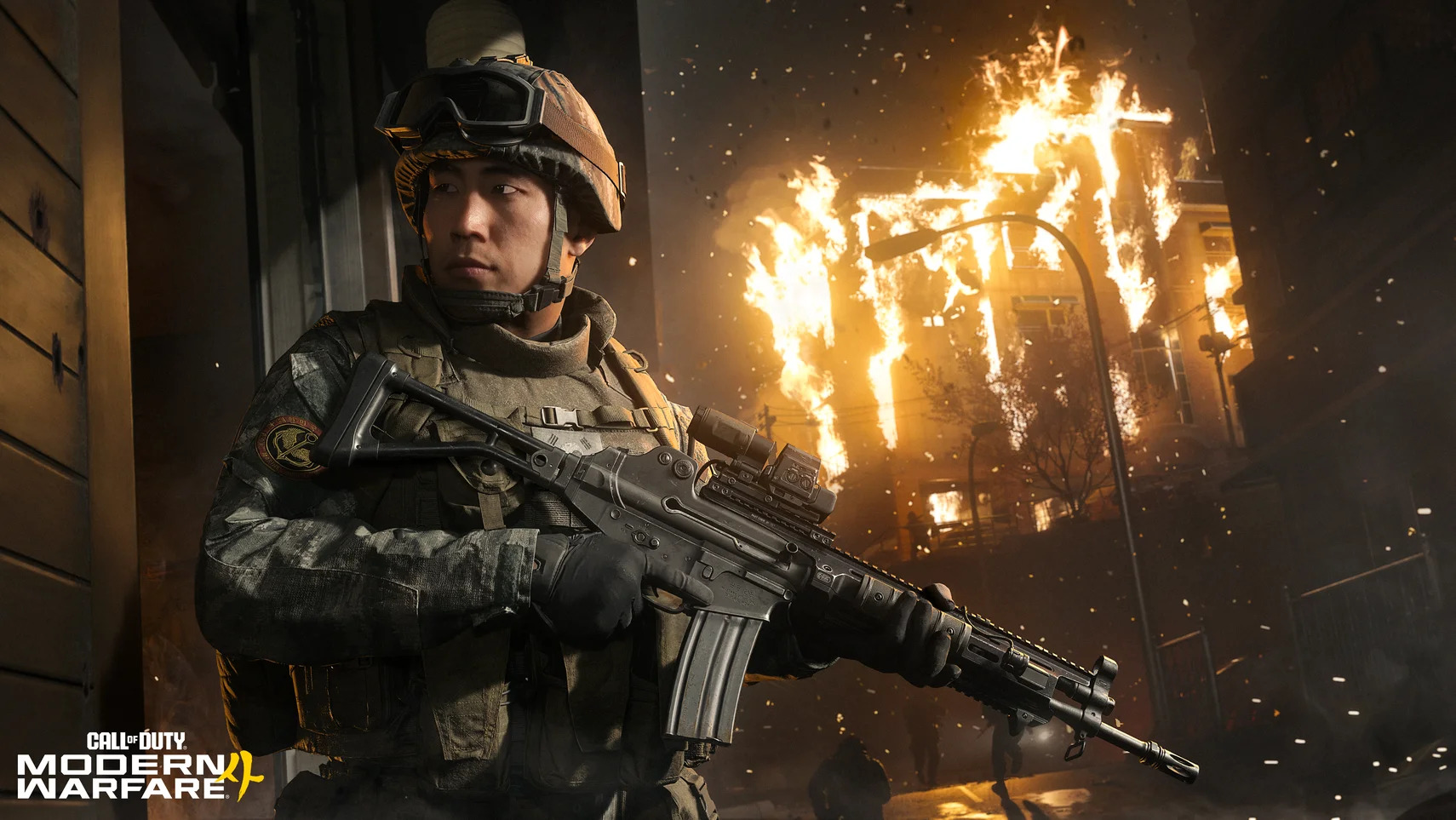 Call Of Duty Modern Warfare 4 Campaign Will Be Playable Offline For The First Time In 2 Years Call of Duty Modern Warfare 4