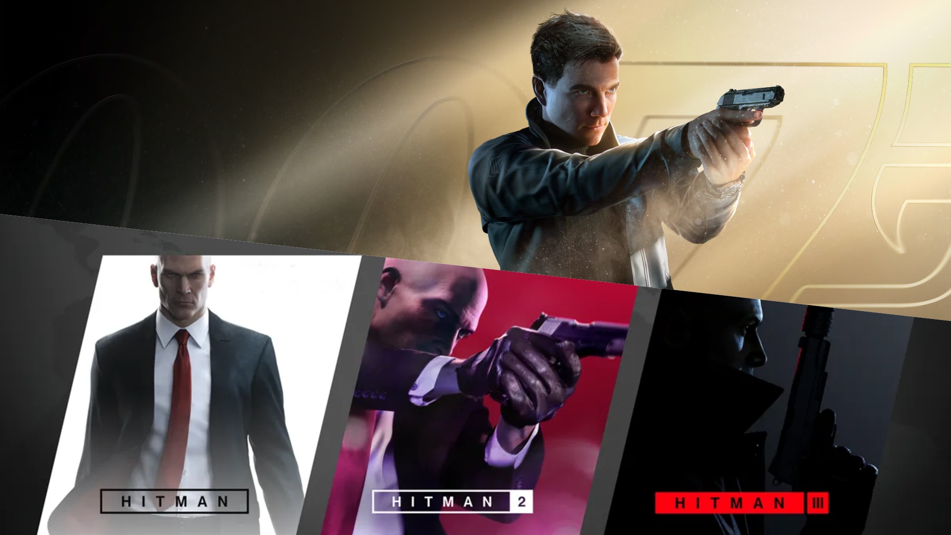 007 First Light Had A Higher Budget Than The Hitman Trilogy Combined First Light Budget