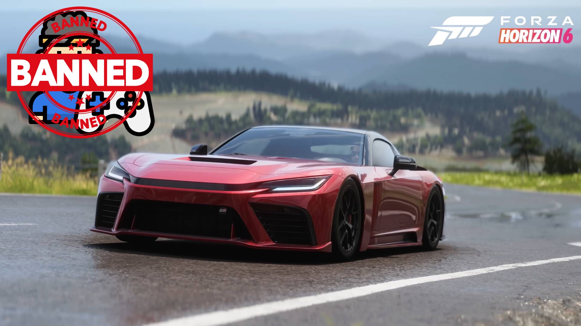 Microsoft is Banning Players for 8,000 Years For Playing Leaked Forza Horizon 6