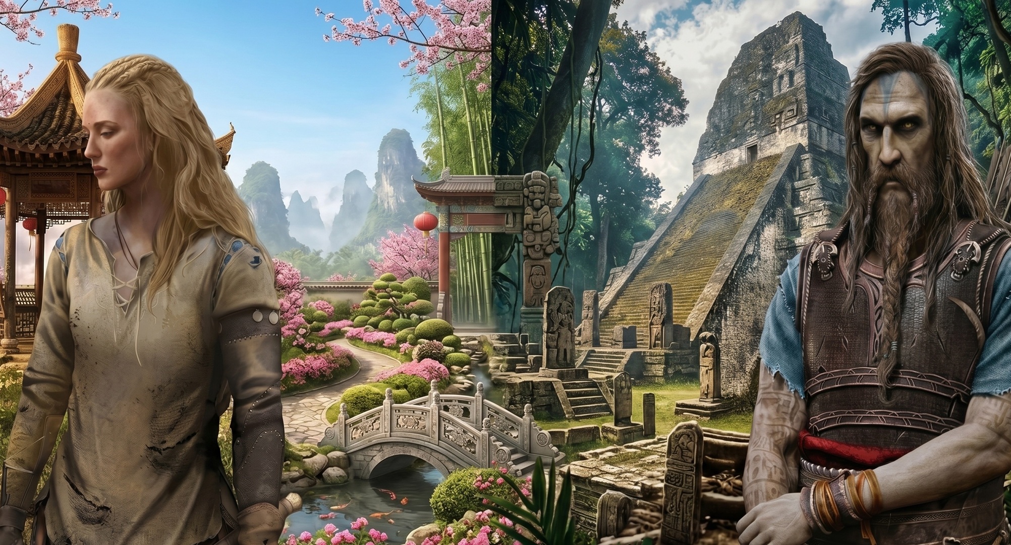 God of War Spinoff Starring Faye Reportedly Set For Sony State of Play Reveal god of war