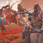 Horizon Zero Dawn AI Remastered