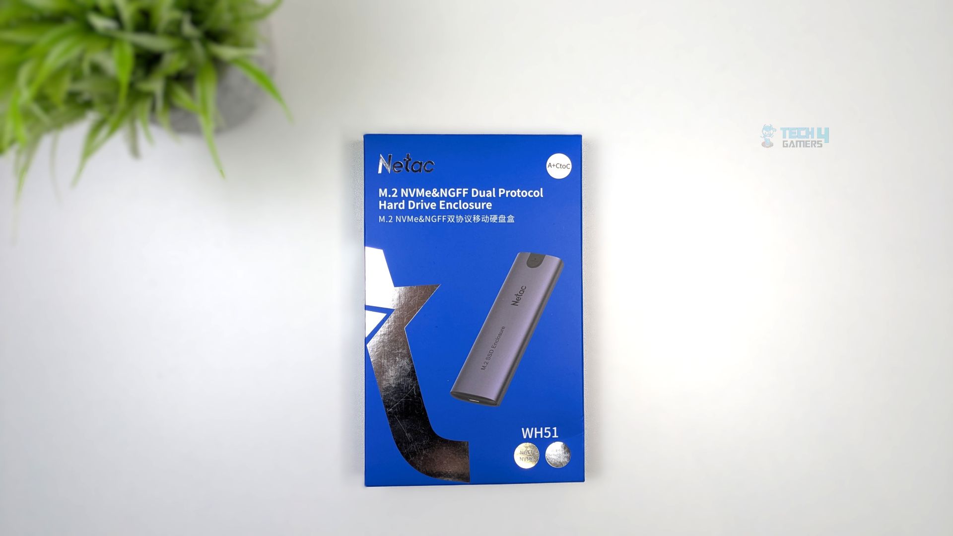 Netac WH51 Review: Turn Your Spare M.2 Into A Pocket Rocket Netac WH51