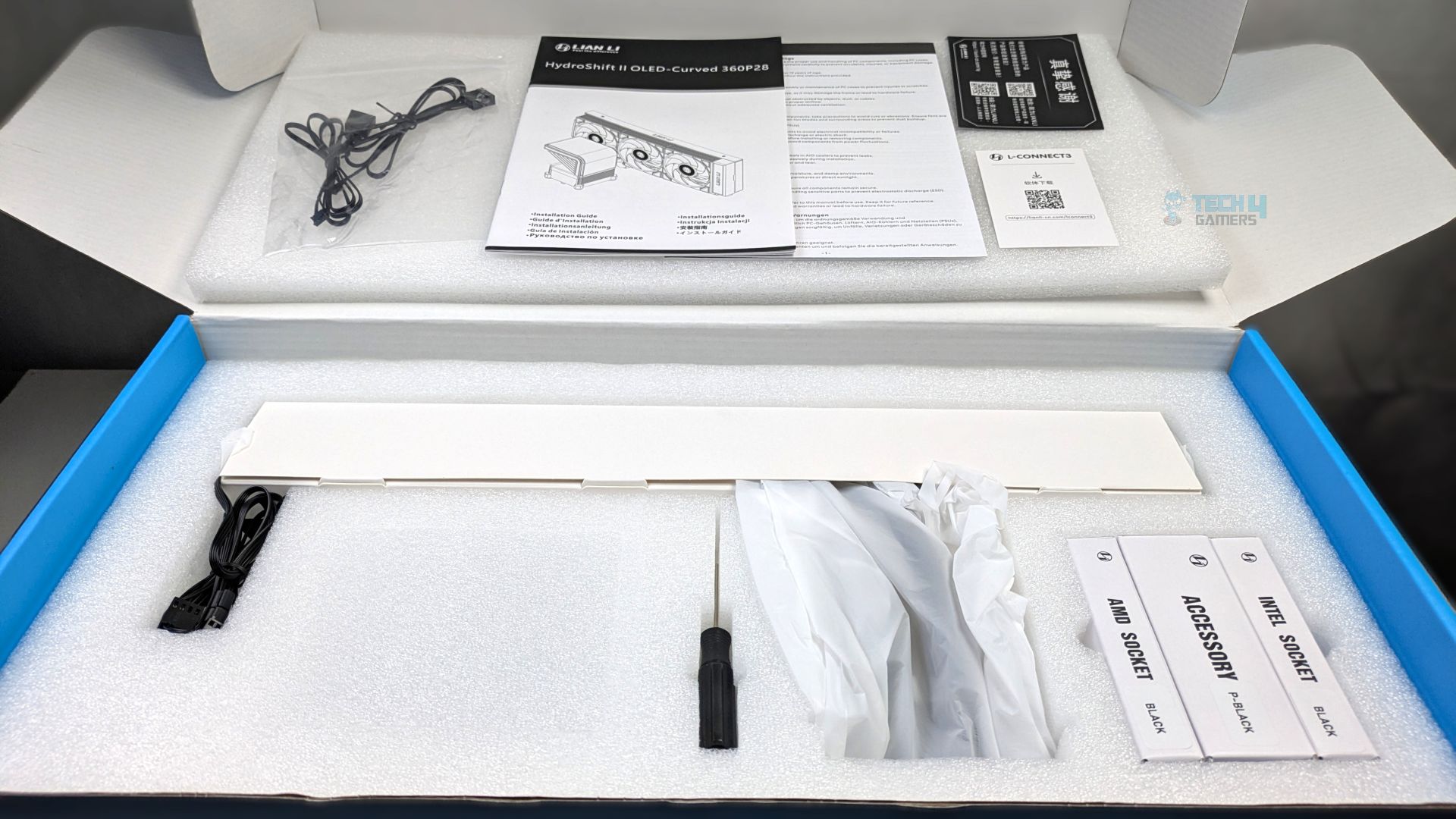 Unboxing