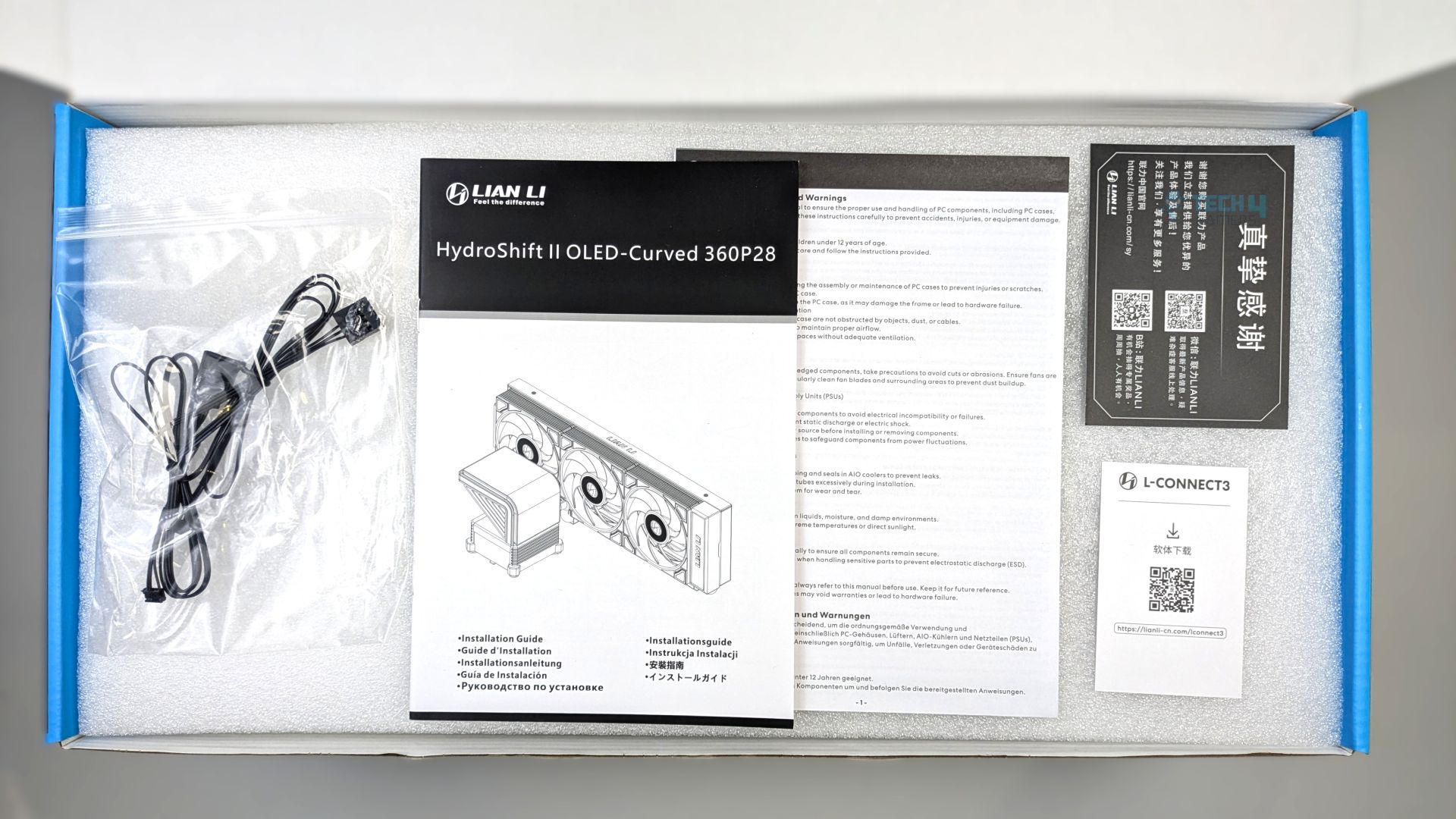 Unboxing