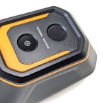 Goyojo GH340 Handheld Thermal Imaging Camera Review Camera/Sensor Housing