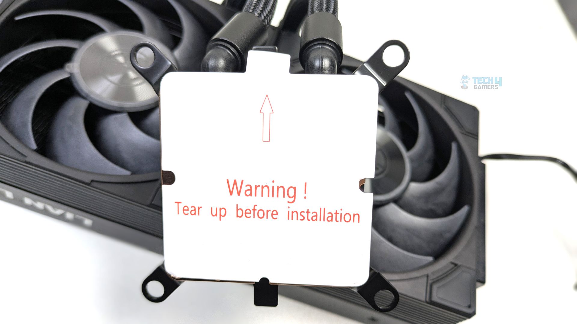 Safety Sticker