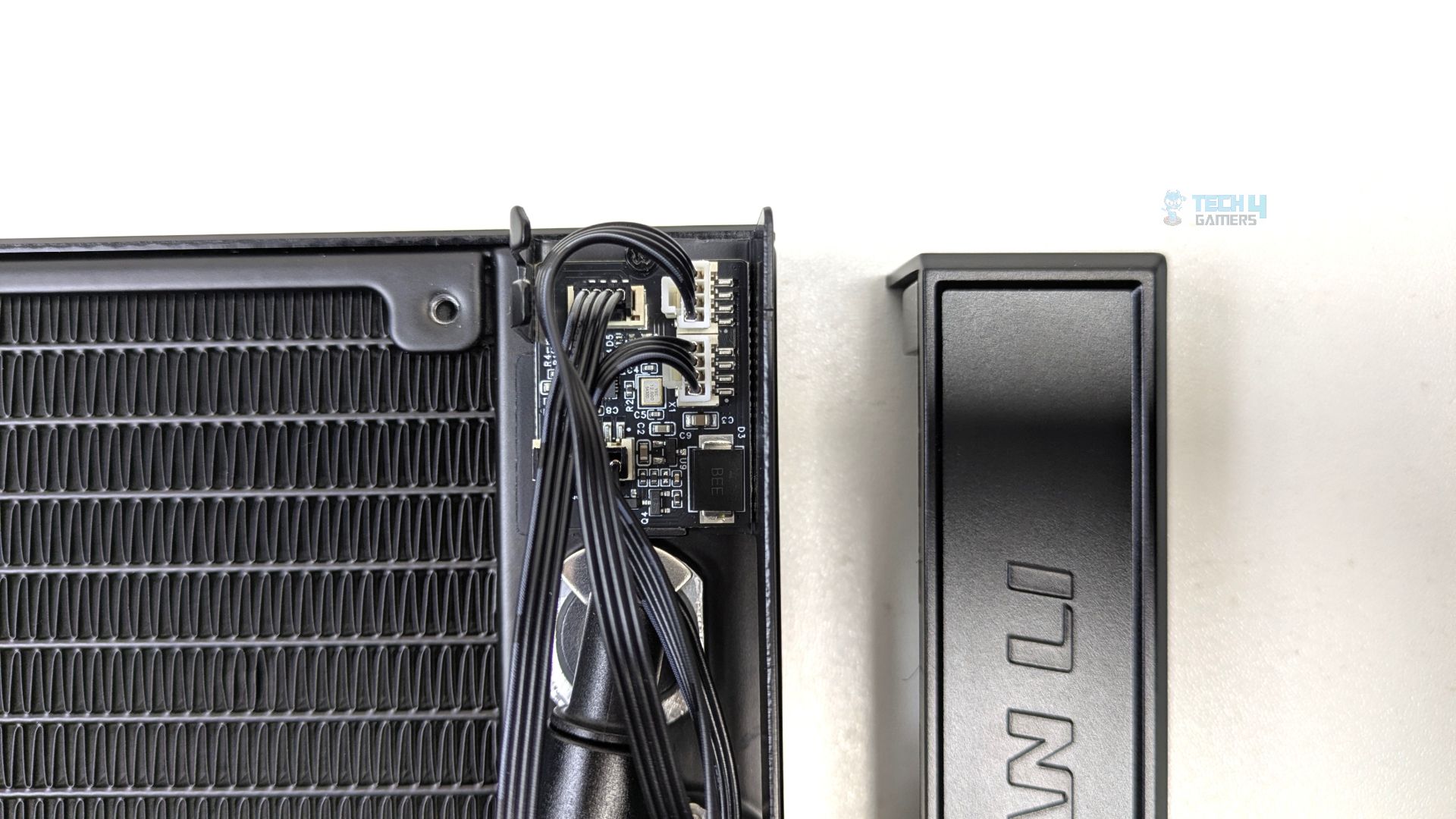 Hidden Cable Design