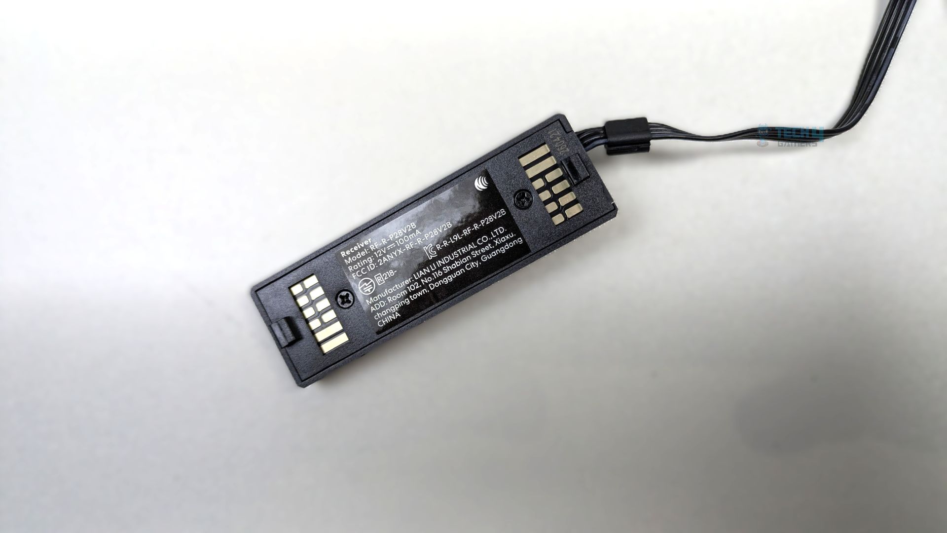 UNI FAN P28 V2 Receiver